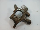 Rear Driver Left Knuckle/Stub from 2013 Subaru Legacy Outback 12828783