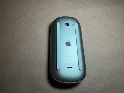 Apple Magic Mouse 2 A1657 Lightning Green / White