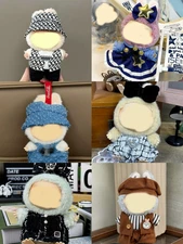 NO DOLL Clothes for LABUBU Outfit for Monsters Plush