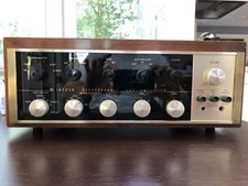 McIntosh C20 Stereo Vintage Tube Preamp. Excellent Original condition No Rust