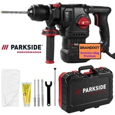 Trapano a Percussione Scalpellatore PARKSIDE PERFORMANCE PPBH 1050 W, 4,1 J