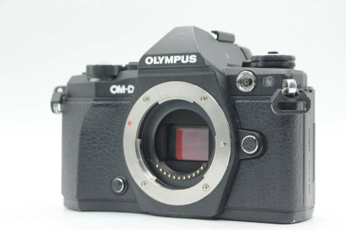 Olympus OM-D E-M5 Mark II Olympus OM-D Digital Cameras for sale | eBay