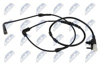 NTY Warnkontakt, Bremsbelagverschleiß HCZ-LR-019 FüR Land Rover