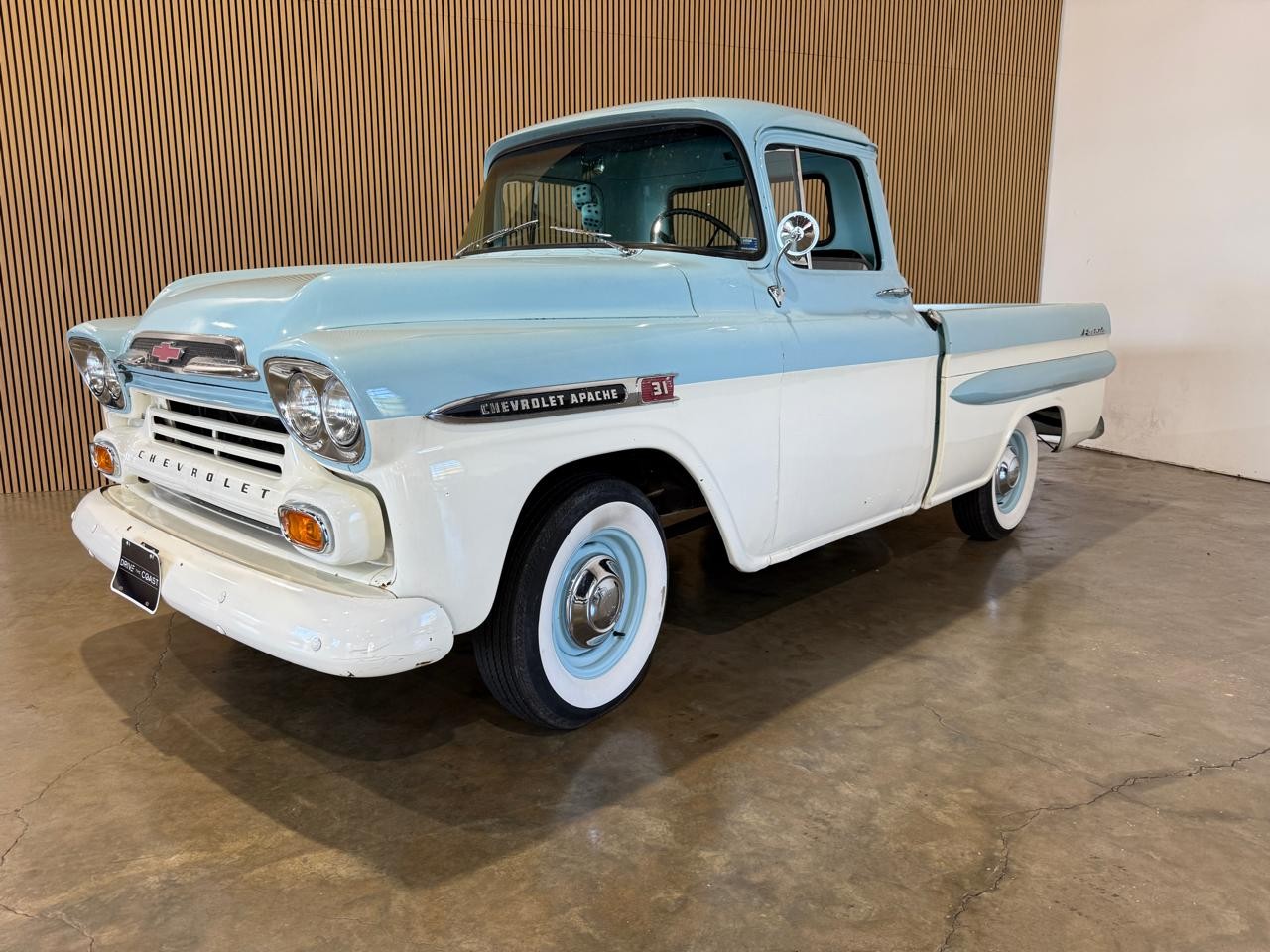 1959 Chevrolet Apache for sale in Santa Rosa Beach Florida