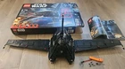 LEGO 75156 STAR WARS KRENNIC’S IMPERIAL SHUTTLE SHIP RETIRED SET NO MINIFIGURES!