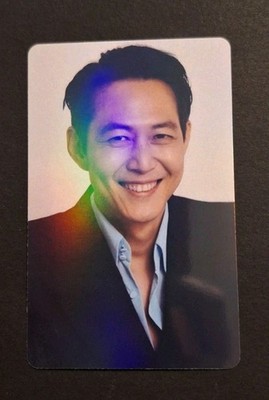 KDRAMA-Fotokarte-Photocard Lee Jung Jae