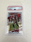 TOM BRADY 2021 DONRUSS OPTIC FOOTBALL STARS PRIZM BUCCANEERS PSA 10
