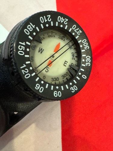 ZEAGLE SCUBA 3GAGUE KONSOLE SLIMLINE VERSION COOL PRIMO! 350 $ Wert - Bild 4 von 11