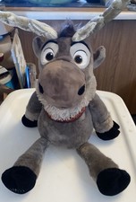 Scentsy Buddy Disney Frozen 2 Sven Soft Plush with Fearless By Nature Scent Pak