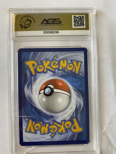 Ags 9.5 Rapid Strike Urshifu VMAX Sec TG30/TG30 Swsh09: Brilliant Stars Trainer - Picture 7 of 14