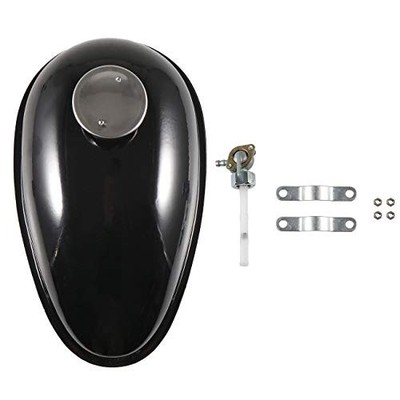 UAUS 3L Upgrade External Thread Motorized Bicycle Petcock 3L Fuel Gas Tank Cap 