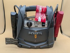 Schumacher Instant Power Xp569 Portable Jump Starter 12v Tested - Sr16