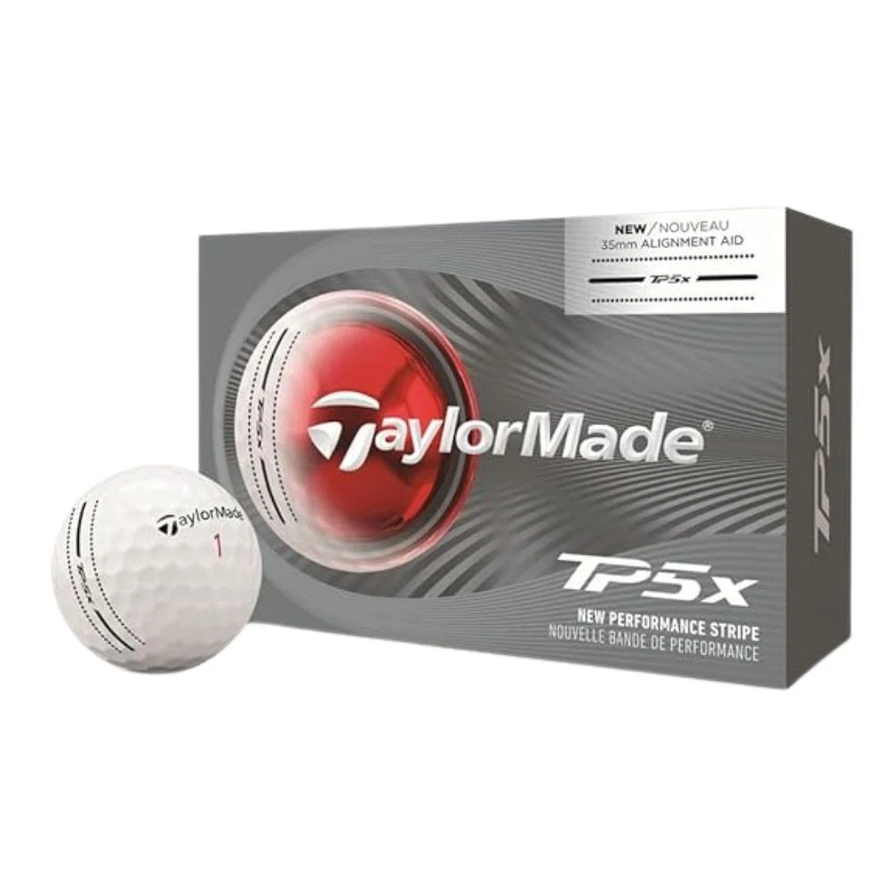 TaylorMade TP5x Golf Balls for sale | eBay