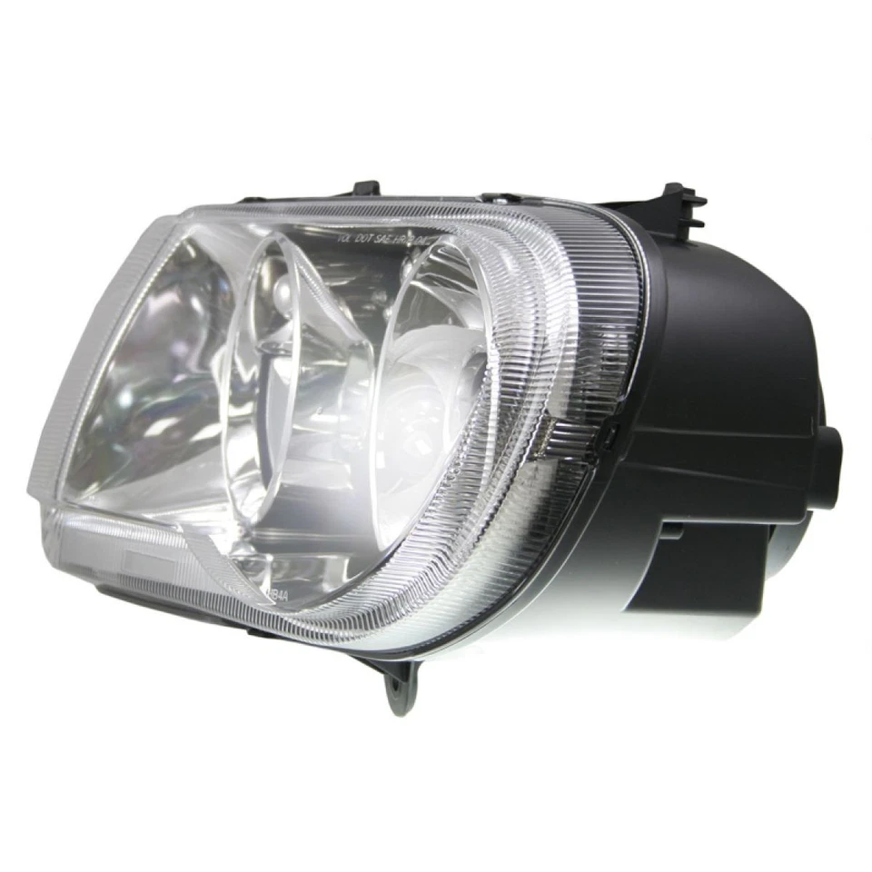Headlight Assembly Set Driver & Passenger Side Fits 2005-2010 Chrysler 300 - Image 3 of 4