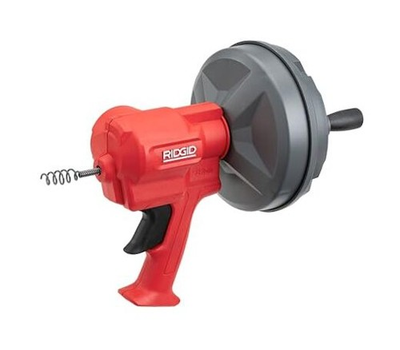 #ad 80168 EZ Spin Drain Snake for Tubs Showers and Sinks Drain Cleaner with $57.19