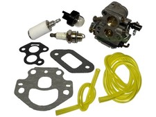 A Carburador Carb Para Motosierra Husqvarna 61 266 268 272 | Meses sin interés