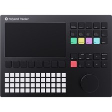 Polyend Tracker Tabletop Sampler, Wavetable, Synthesizer and Sequencer