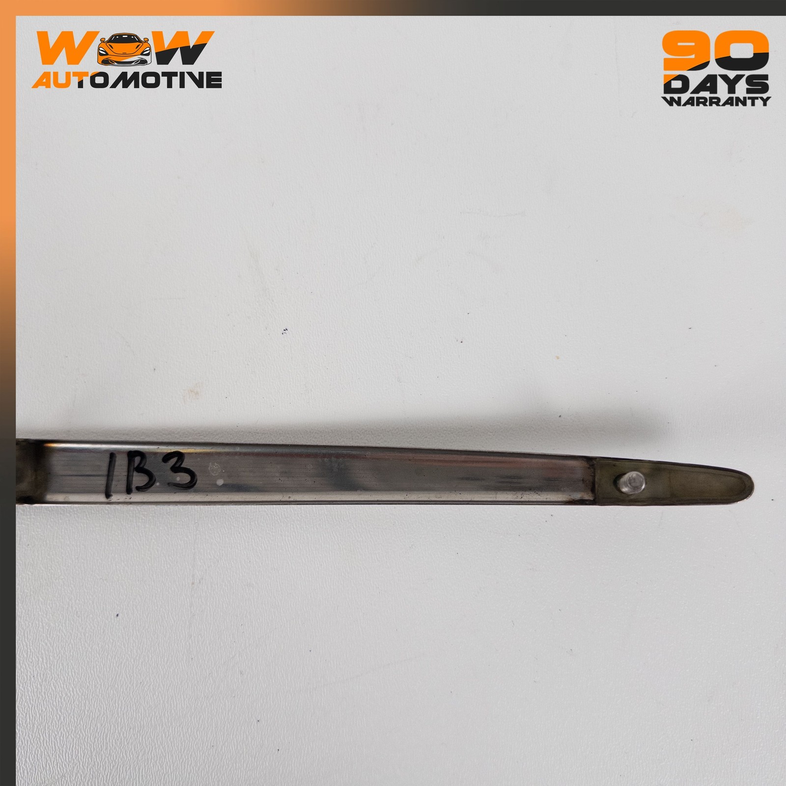 Bentley Continental GT 2007-2011 REAR+LEFT Trim molding