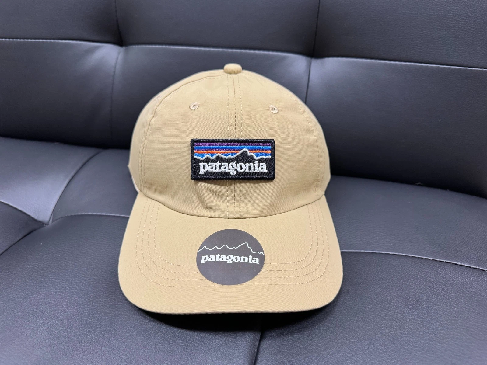 Patagonia Terrebonne Hat Beige Still With Original Tags