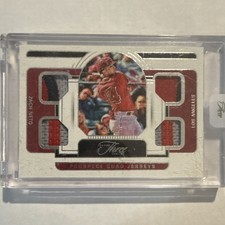 Panini 2023 Three and Two Prospect Quad Jerseys Zach Neto PQJ-ZN Los Angeles MLB