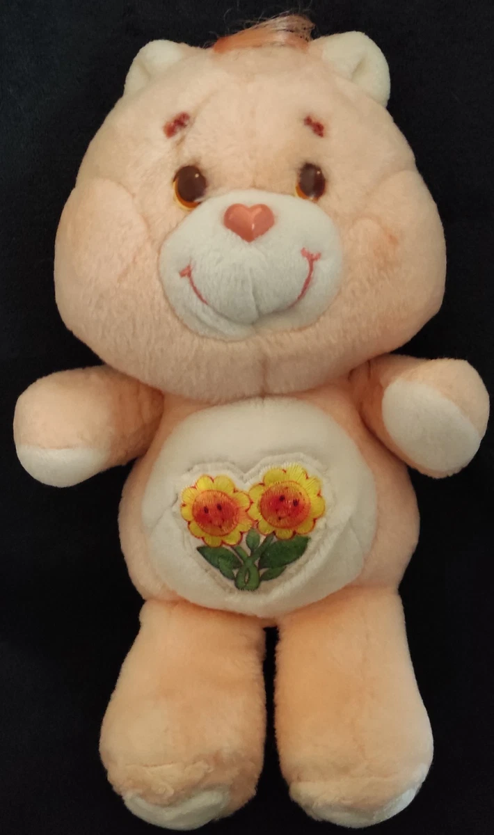 BLISTER FIGURINE BISOUNOURS CARE BEARS vintage FRIEND GROSCOPAIN KENNER AGC 84 EUR 74,90 - FR