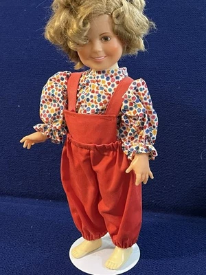 Ideal Shirley Temple Vinyl Dolls & Doll Playsets for sale | eBay
