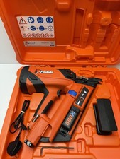Paslode 360 Xi 90mm Framing Nailer With Battery, Charger And Box 