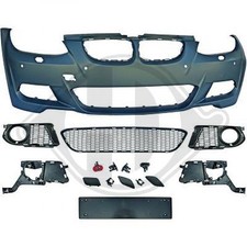 Diederichs Design Stoßstange vorne für PDC für SWR für BMW E92/93 06-09