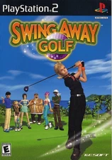 Swing Away Golf - Playstation 2 Game Only