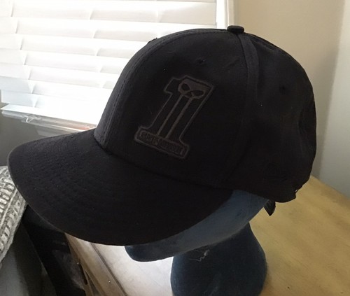 Harley Davidson Motorcycles New Era Baseball Cap~RARE~SZ: 7 1/2~L🔥🔥K - Picture 4 of 11