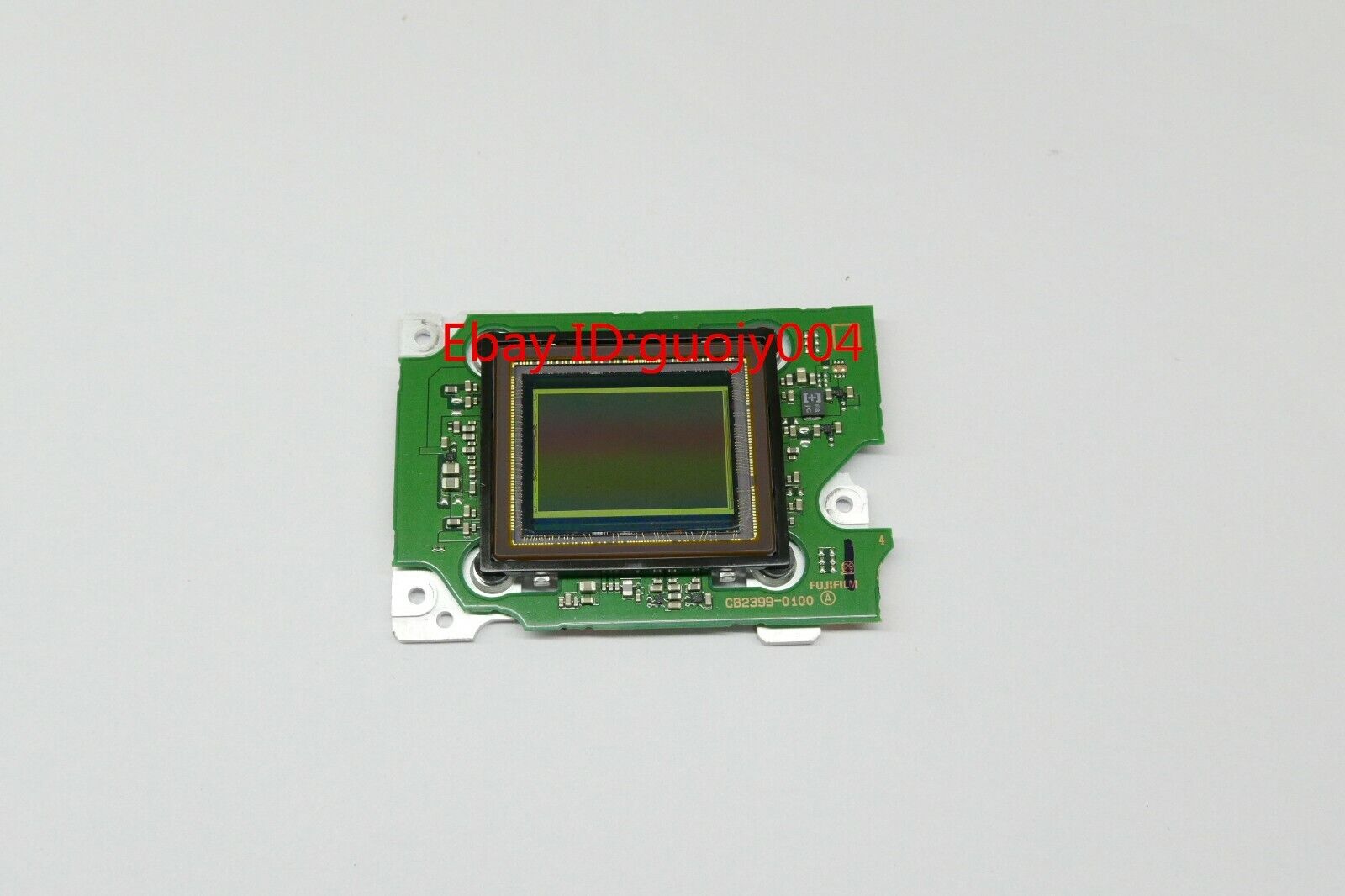 For Fuji Fujifilm X100T CMOS CCD image sensor components (no low pass) Parts Tania, wysoka jakość