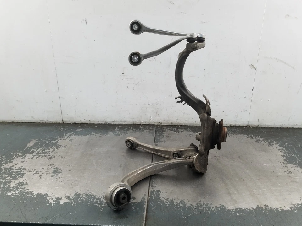 Brazos de control de nudillos buje delantero derecho Audi S4 Quattro B8 2014 #5844 M3 Foto 4 de 4