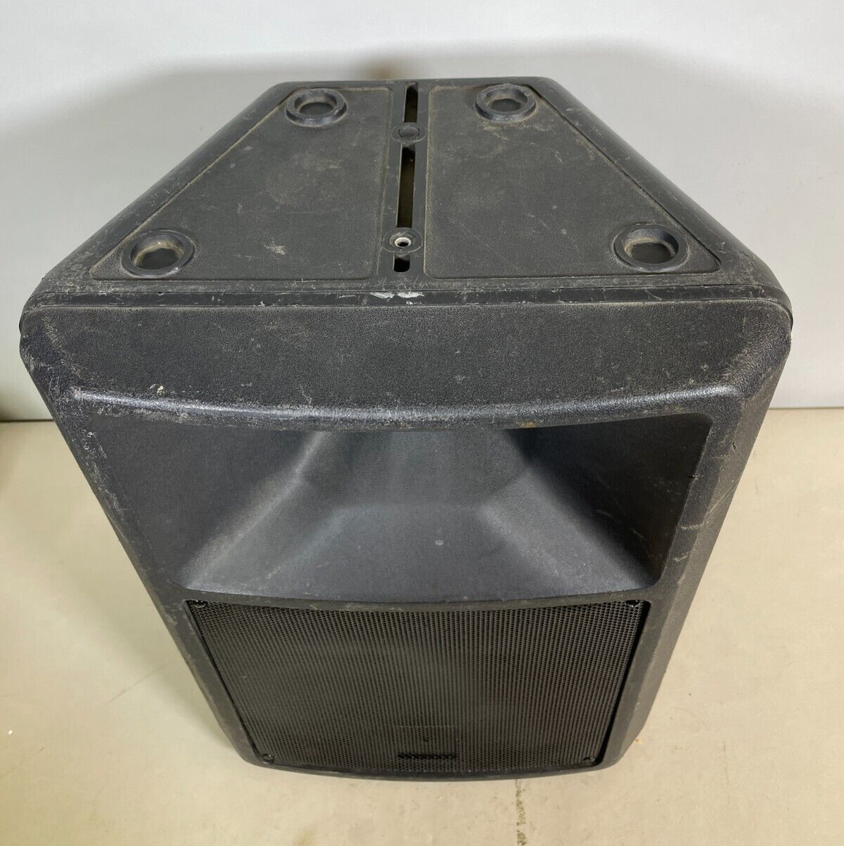 EV SX200①♡ Black Electro Voice EV Sx200 2-Way Full Range Loudspeaker