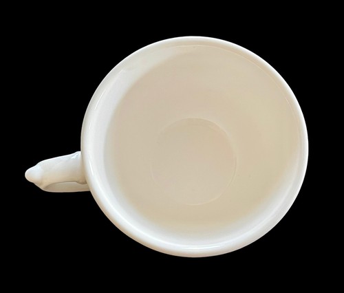 Set Of 2 American Atelier Athena 5166 White Ironstone Tea Cup & Saucer Set EUC - Picture 13 of 16