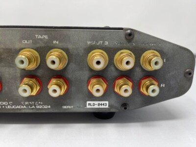 McCORMACK  Micro LineDrive & PowerDrive McCORMACK Micro LineDrive & PowerDrive MLD-0443 MPA-0308 Amp | eBay