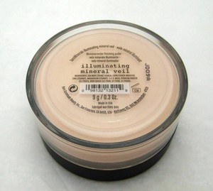 PACK-OF-3-BARE-ESCENTUALS-bareMinerals-ILLUMINATING-MINERAL-VEIL-9g