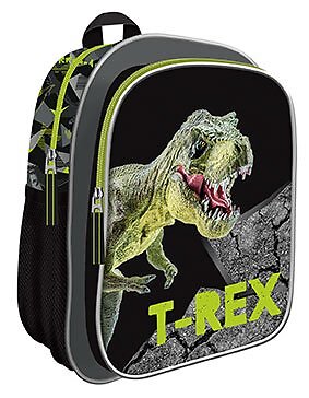 Kindergartenrucksack für einen Jungen, Bambino T-REX
