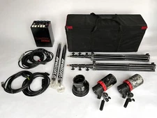 Speedotron 2405 Kit. Ready to go!