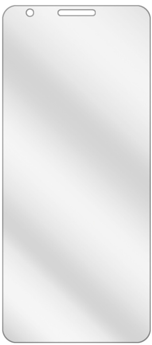 Dipos Pellicola Protettiva Per Google Pixel 3a XL (2 Pezzi) - Cristallo, Taglio Laser, Made In Germany - 3