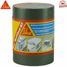 100mm x 10m SELF ADHESIVE BUTYL FLASHING TAPE SIKA® MULTISEAL BT HIGH SEALING