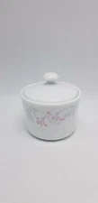 Corelle/Corning "Pink Trio"  2 7/8 Inch Sugar Bowl