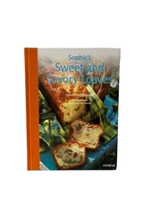 Sophie's Sweet and Savory Loaves by Sophie Dudemaine 2000 HC 1st/1st VERY GOOD