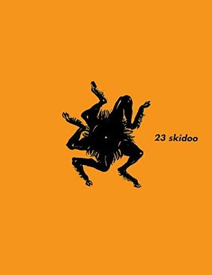 23 SKIDOO ONE SHOT Buch Alternative