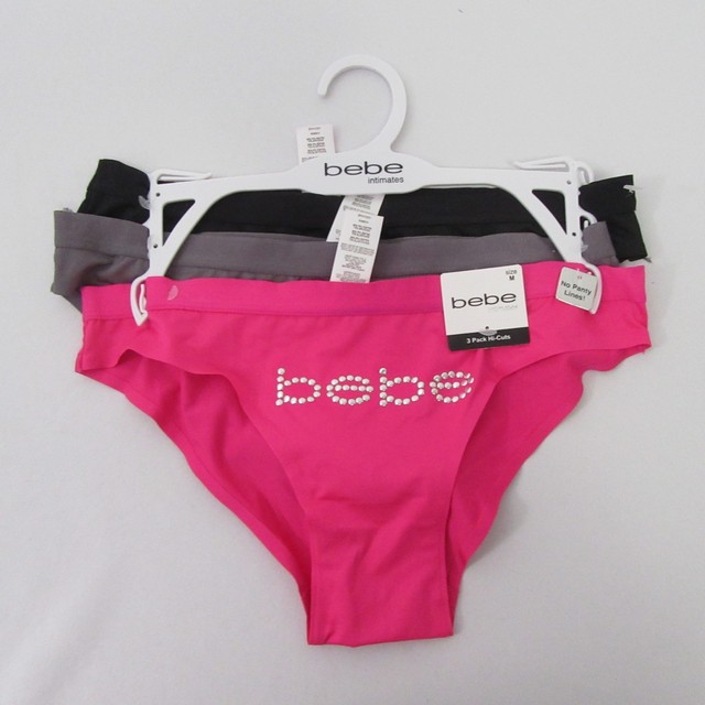 bebe thongs