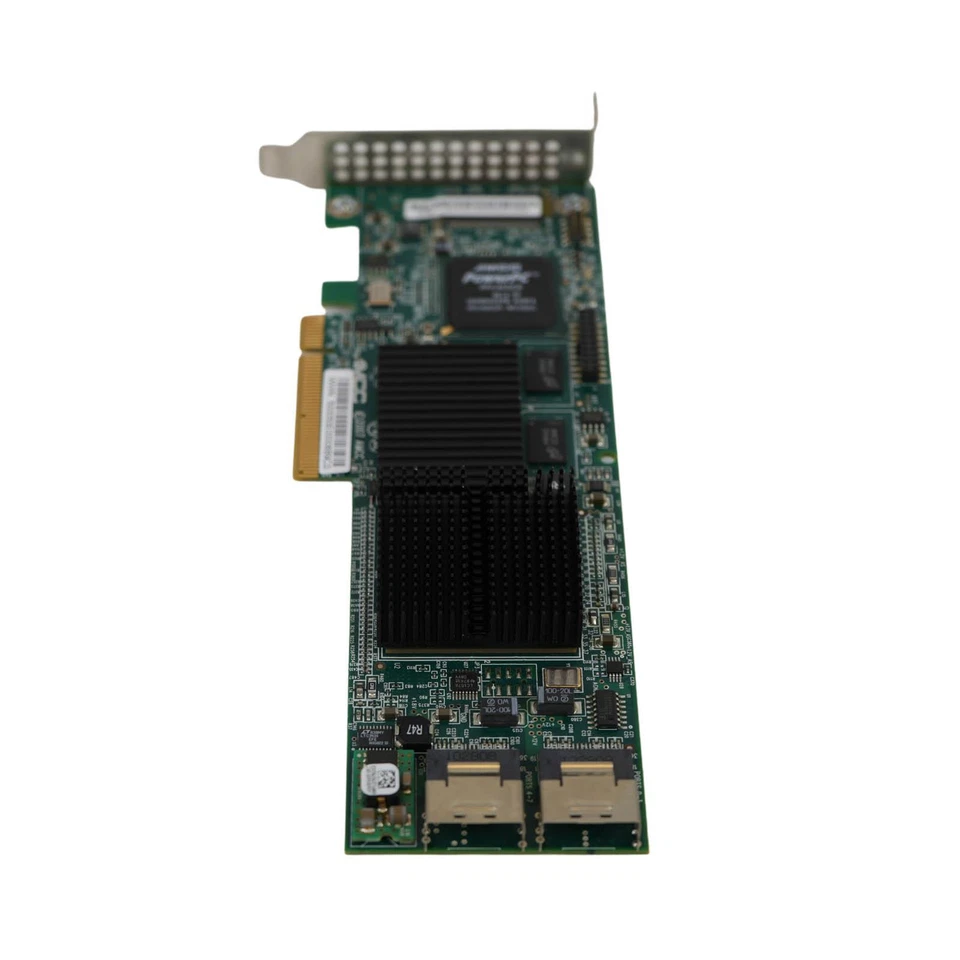 AMCC 3ware 9690SA-8i PCI Express 8-port SATA-II/SAS 3Gbps RAID Controller SFF - Image 3 of 4