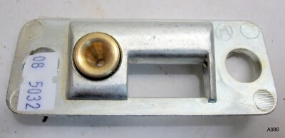 Trunk Lock Latch Bar VAZ 2108