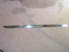 1949 Dodge Lh Ds Front Door Trim Nos 1252526 1949 Dodge Lh Ds Front Door Trim Nos 1252526