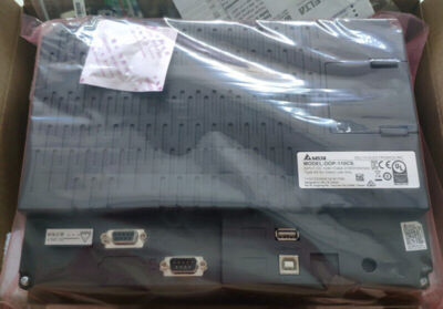 Delta DOP-110CS HMI Touch Sreen New One Expedited Shipping DOP110CS