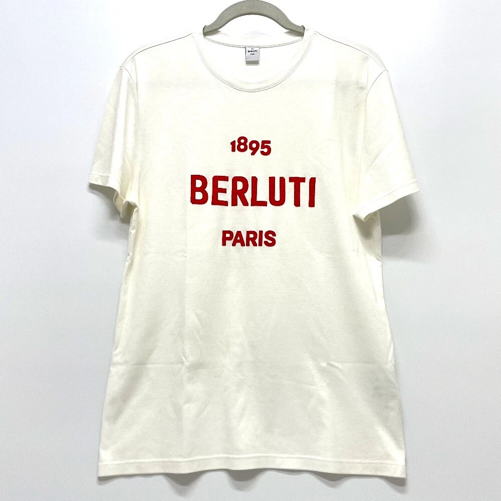 Pocket Logo T-Shirt - Size: M - Men - Berluti