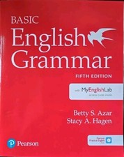 Basic English Grammar 5th Edition, Betty S. A...